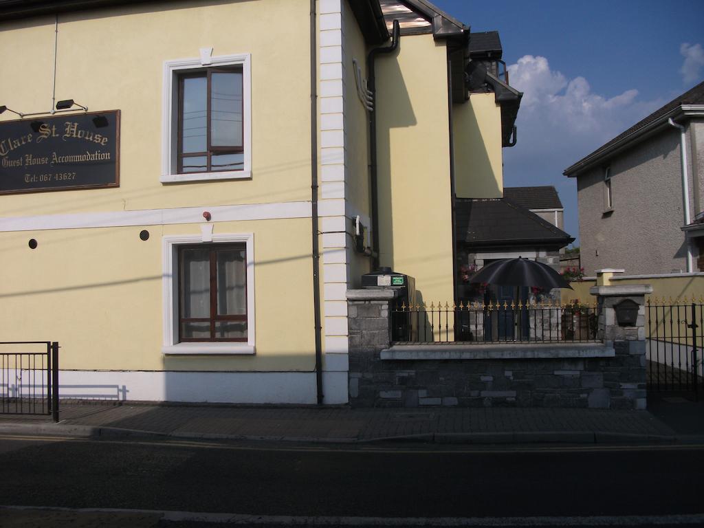 Clare Street B&B Nenagh Exteriér fotografie