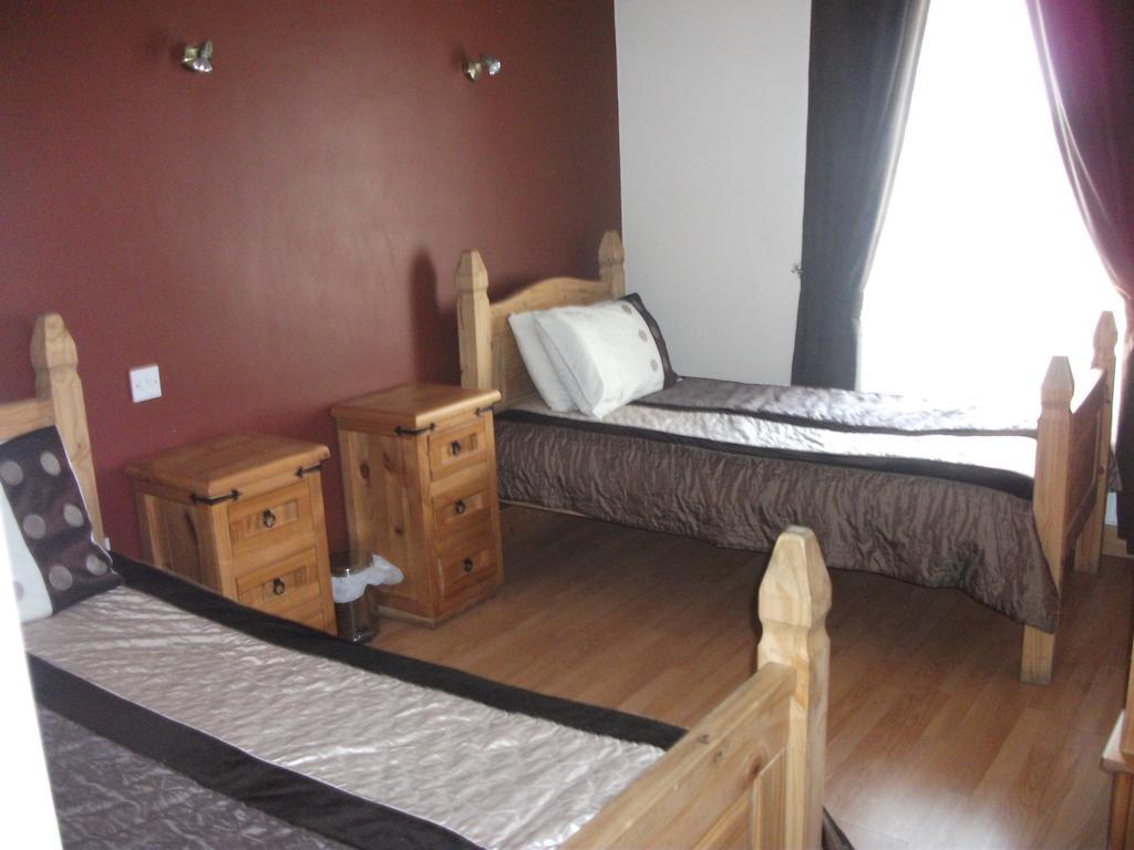 Clare Street B&B Nenagh Pokoj fotografie